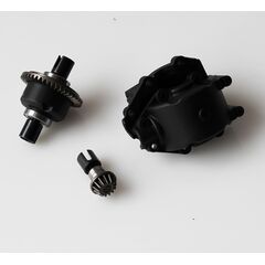 Differential komplett