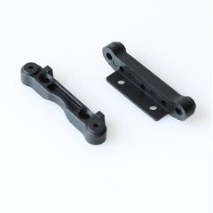 Support de bras de suspension avant (2) B+T