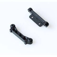 Support de bras de suspension arrière (2) B+T