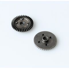 Roue conique 38Z (2) B+T