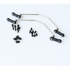 Stabilisateur avant/arrière (2) Tuning part B