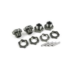Radmitnehmer 1:8 Top Line