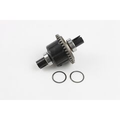 Differential (v/h) 1:8 Top Line