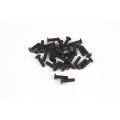 Flachkopfschrauben 1:8 Top Line