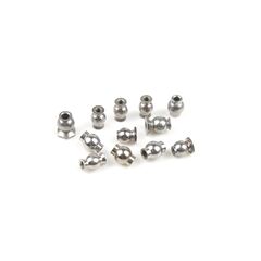 Jeu de têtes sphériques 1:8 Top Line