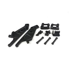 Fixation de spoiler Buggy 1:8 Top Line