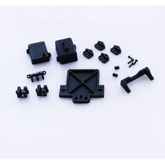 Kit de pièces en plastique