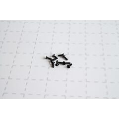 Vis autotaraudeuses à tête fraisée 2.6x8 (10) pour 3120