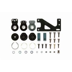 ALU Steering Servo Mount & Servo Saver for Truck