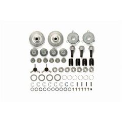 Rein.Joint Cup + Bevel Gear Set for 6x4 TR
