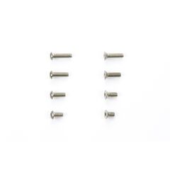 TRF417 Set de vis en titane