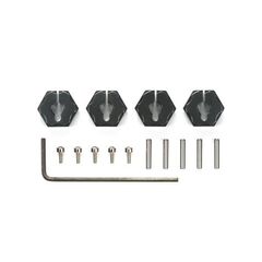 CC-01 Clamp Typ ALU Wheel Hub