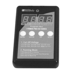 Carte de programmation régulateur 1:8 TopLine V1 + 1225/1235