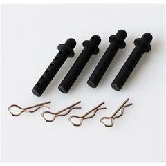 Poteau de maintien de la carrosserie M 1:8 Top Line