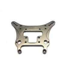 Dämpferbrücke hinten T   1:8 Top Line