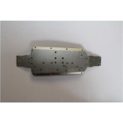 Châssis aluminium Truggy 1:8 Top Line
