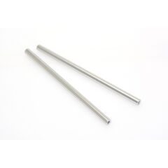 M3x117mm Threaded Aluminum Link (silver)   2pcs