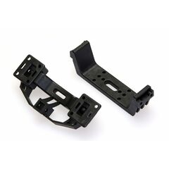 Bumper Crossmember + Chassis Support Bracket D