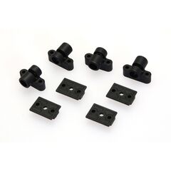 Body Post Mount + Chassis Rail Holding Block