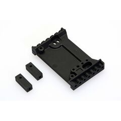 Servo Mount + Plate