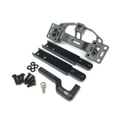 Aluminum Tow Hitch w/5.8mm Pivot ball bolt