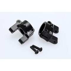 Aluminum C-Hub (A B)