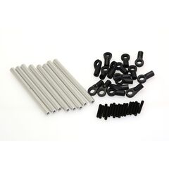 Aluminum 4-Link Set (275mm WB)