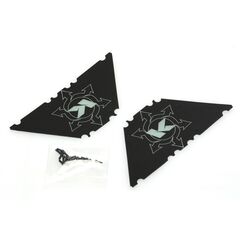 Frame Protector w/ Kaos Logo