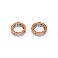 Precision Seal Metal Bearing 10x15x4mm (2pcs)