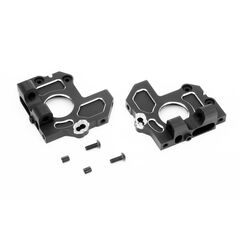 Alu Bulkhead (Diff.Side Plate  Front or Rear) Pair