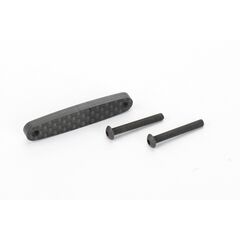 Carbon Fiber Rear Toe-In Brace 1pcs.
