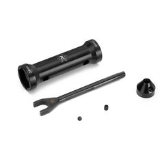 KAOS Wheel Wrench (17 23 24mm  13mm Open-End)