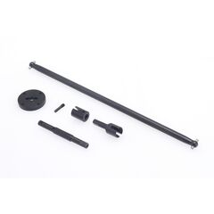 Center Drive Shaft Set ( center F/R outdrive shaft  spacer  spur gear mount )