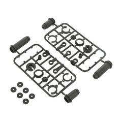 Pièces en plastique de choc(175/210MM)