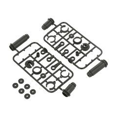 Pièces en plastique de choc(275MM)