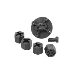 Wheel Hex  Direct Drive Spur Holder  Dust plug