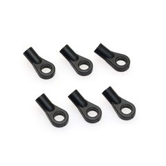 5.8mm Bent Angled Rod End