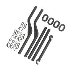 Poste de corps (175mm/210mm W.B)