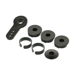 Servo Saver (25T 24T 23T Horn  Cap  Spring S)