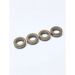 Douille en métal 6x10x3mm