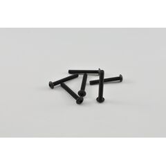 Tête de bouton M4x22 (6pcs)