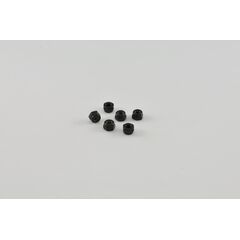 M4 Locknuts (6pcs)
