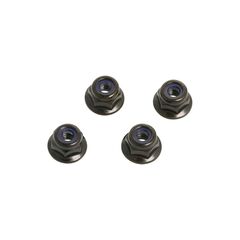 Rainure de verrouillage de la bride 4 (4pcs)