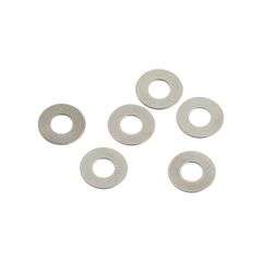 Laveur W3x7x0.25mm (6pcs)
