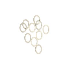 Shim 6x8x0.20mm (10pcs)