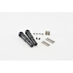 Axes de roue 2pcs