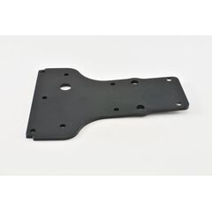 Plaque de glissement(Noir mat)