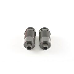 Corps de choc( Aluminum anodisé dur 2pcs)