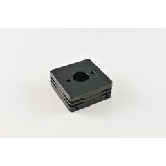 Moteur CNC (refroidissement noir mat) M4
