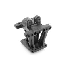 Headstock fixing piece